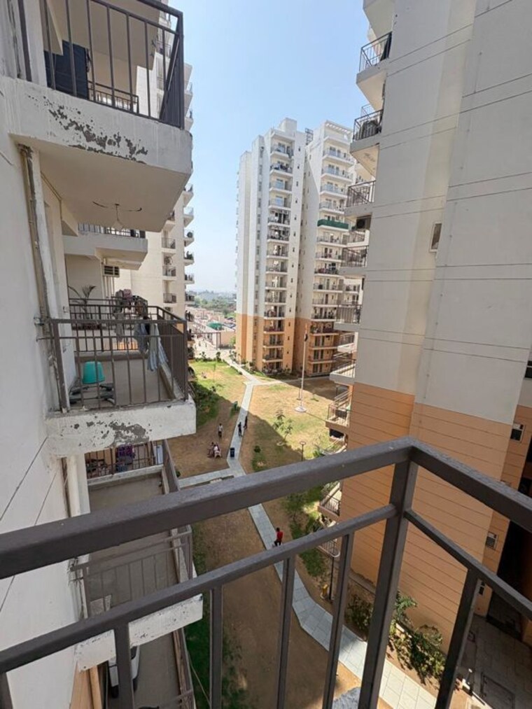 Exterior View, rof-amaltas 1 Bedroom 450 Sq.Ft. Apartment In Sector 92 Gurgaon 10430701
