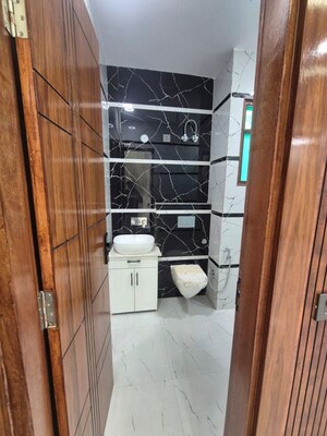 Kitchen in 3 BHK Builder Floor at Fidato Honour Homes, Sector 89 – for Sale
