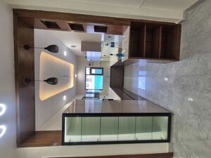 Kitchen in 3 BHK Builder Floor at Fidato Honour Homes, Sector 89 – for Sale