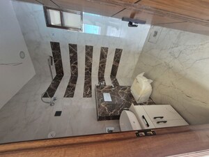 Bathroom in 3 BHK Builder Floor at Fidato Honour Homes, Sector 89 – for Sale