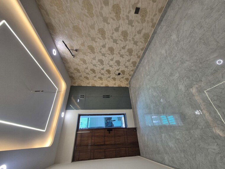 Bedroom, fidato-honour-homes 3 Bedroom 180 Sq.Yd. Builder Floor In Sector 89 Faridabad 10430718