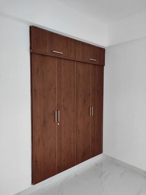 Cupboard in 1 BHK Apartment at Mahadevpura – for Rent