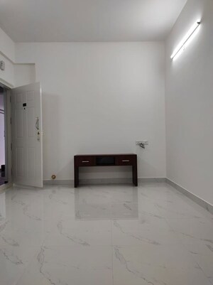 Living Room in 1 BHK Apartment at Mahadevpura – for Rent