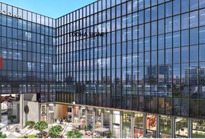  Office Space – Exterior View View at Lodha Complex Lower Parel, Lower Parel - for Rent