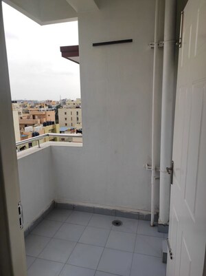 Bathroom in Studio Apartment at Mahadevpura – for Rent