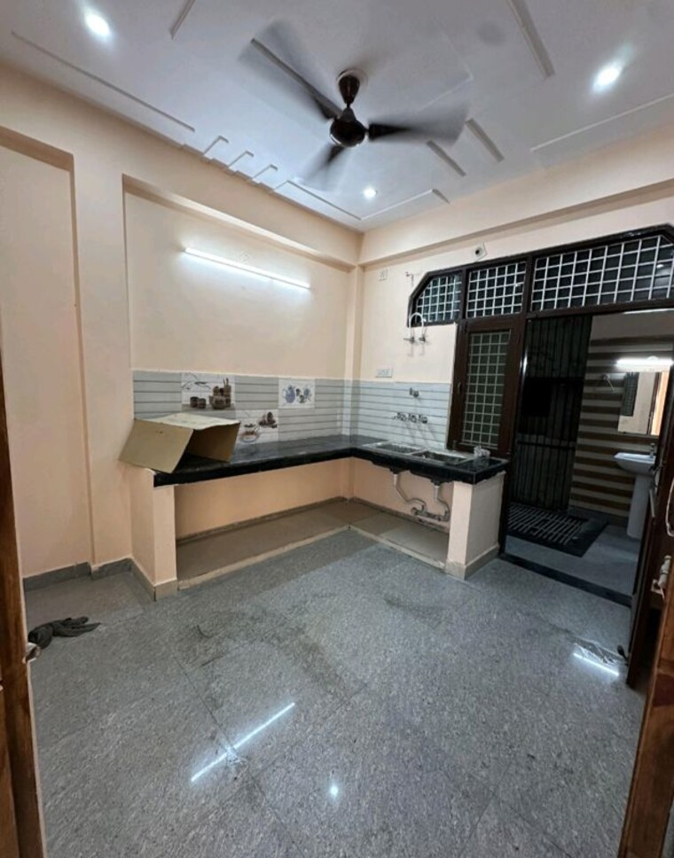 Kitchen, delta i greater noida 3 Bedroom 60 Sq.Mt. Independent House In Delta I Greater Noida Greater Noida 10430745