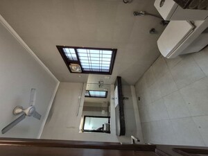 Staircase in 6 BHK Builder Floor at Sushant Lok I – for Rent