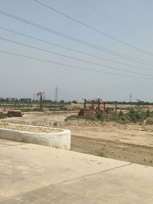 Plot Area in  Plot at Advitya Technopark, Rahaka – for Sale