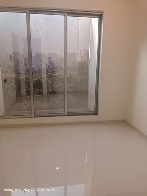 Bedroom in 2 BHK Apartment at Telange Prestige, Ambernath – for Sale
