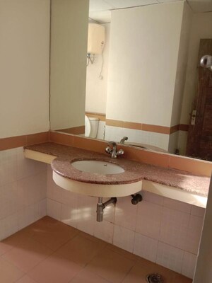 Bathroom in 3 BHK Apartment at Bestech Park View City 1, Sector 48 – for Sale
