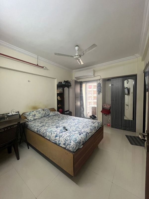 2 BHK + Pooja Room 600 Sq.Ft. Apartment in Cosmos Enclave
