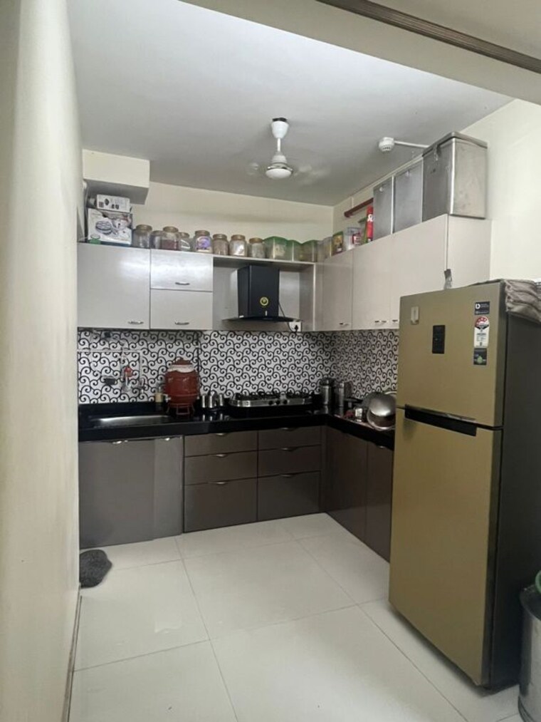Kitchen, cosmos-enclave 2 Bedroom 600 Sq.Ft. Apartment In Kasarvadavali Thane 10430757