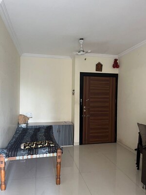 Kitchen in 2 BHK Apartment at Cosmos Enclave, Kasarvadavali – for Rent