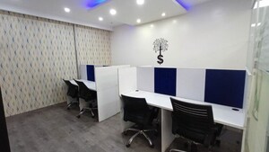 Team Area in  Office Space at Sun Mill Compound, Lower Parel – for Rent