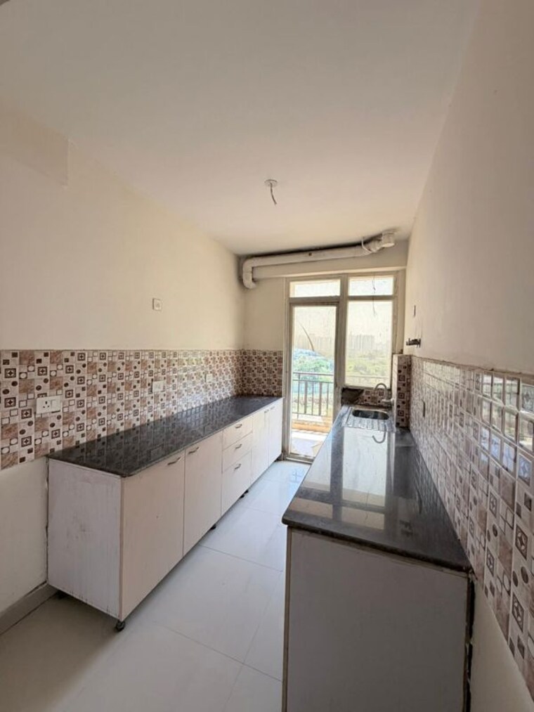 Kitchen, nirala-greenshire 3 Bedroom 1350 Sq.Ft. Apartment In Sector 2 Greater Noida Greater Noida 10430766