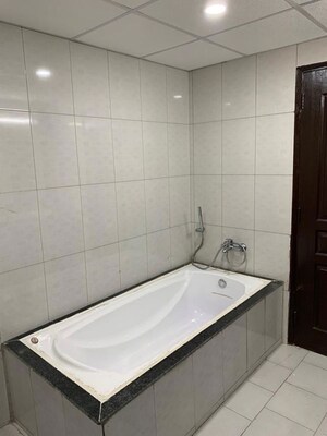 Bathroom in 3.5 BHK Apartment at Wave Amore, Sector 32 – for Sale