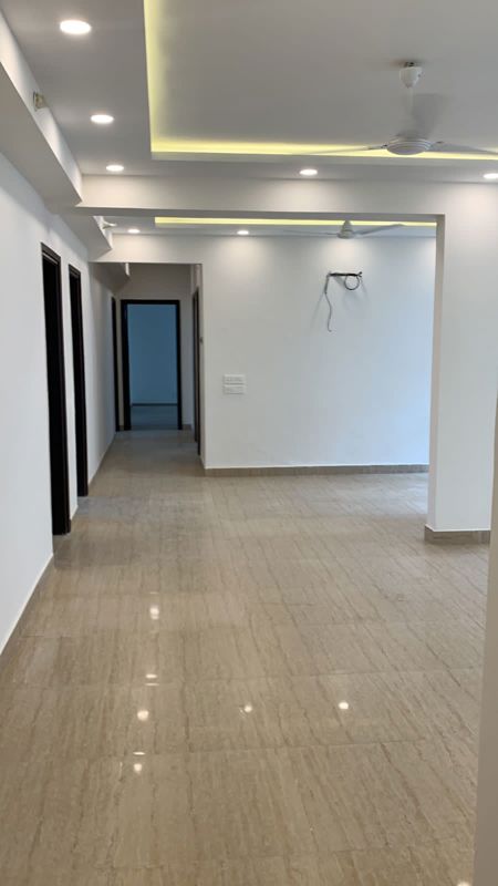 3.5 BHK + Study Room 2160 Sq.Ft. Apartment in Wave Amore