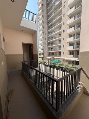 Balcony in 3 BHK Independent House at Silver City Heights, Ambala Highway – for Rent