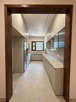 Building Lobby in 3 BHK Independent House at Silver City Heights, Ambala Highway – for Rent