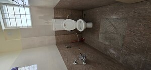 Bathroom in 1 BHK Apartment at Doddanekundi – for Rent