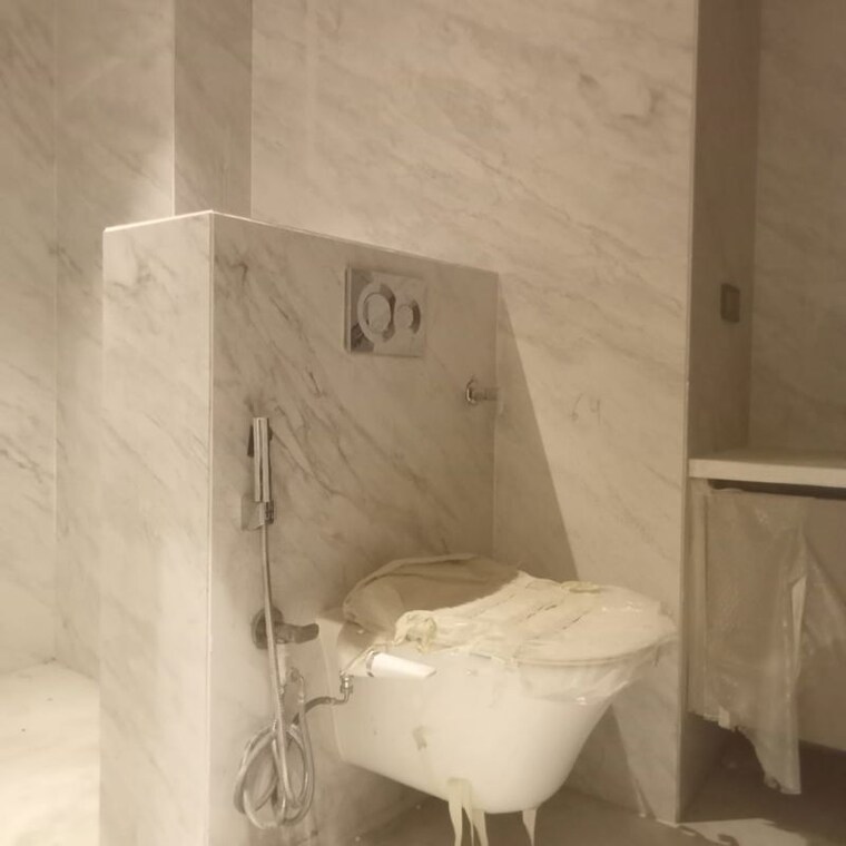 Bathroom, adore-happy-homes-pride 2 Bedroom 1050 Sq.Ft. Apartment In Sector 75 Faridabad 10430789