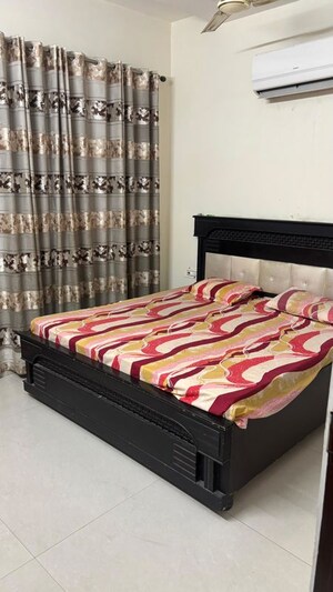 Bedroom in 3 BHK Apartment at Motia Royal Citi Apartments, Ghazipur – for Rent