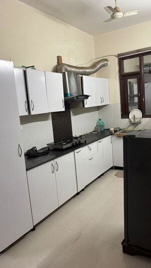 Kitchen/pantry in 3 BHK Apartment at Motia Royal Citi Apartments, Ghazipur – for Rent