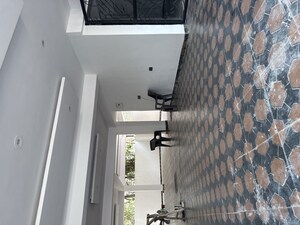 Corridor in 3.5 BHK Builder Floor at Palam Vihar – for Sale