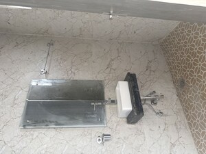Bathroom in 3.5 BHK Builder Floor at Palam Vihar – for Sale