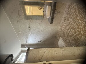 Bathroom in 3.5 BHK Builder Floor at Palam Vihar – for Sale