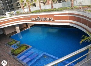 Swimming Pool in 3 BHK Apartment at SKA Metro Ville, Eta Ii Greater Noida – for Sale