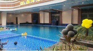 Swimming Pool in 3 BHK Apartment at SKA Metro Ville, Eta Ii Greater Noida – for Sale