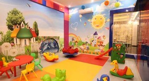 Bedroom in 3 BHK Apartment at SKA Metro Ville, Eta Ii Greater Noida – for Sale