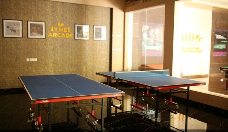 Gym, ska-metro-ville 3 Bedroom 1285 Sq.Ft. Apartment In Eta Ii Greater Noida Greater Noida 10430778