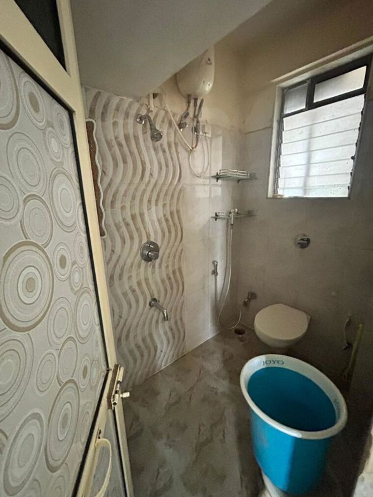Bathroom, sagar-residency-thane 1 Bedroom 340 Sq.Ft. Apartment In Kasarvadavali Thane 10430800