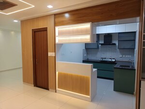 Kitchen in 2 BHK Apartment at Team 4 Nyla, Miyapur – for Rent