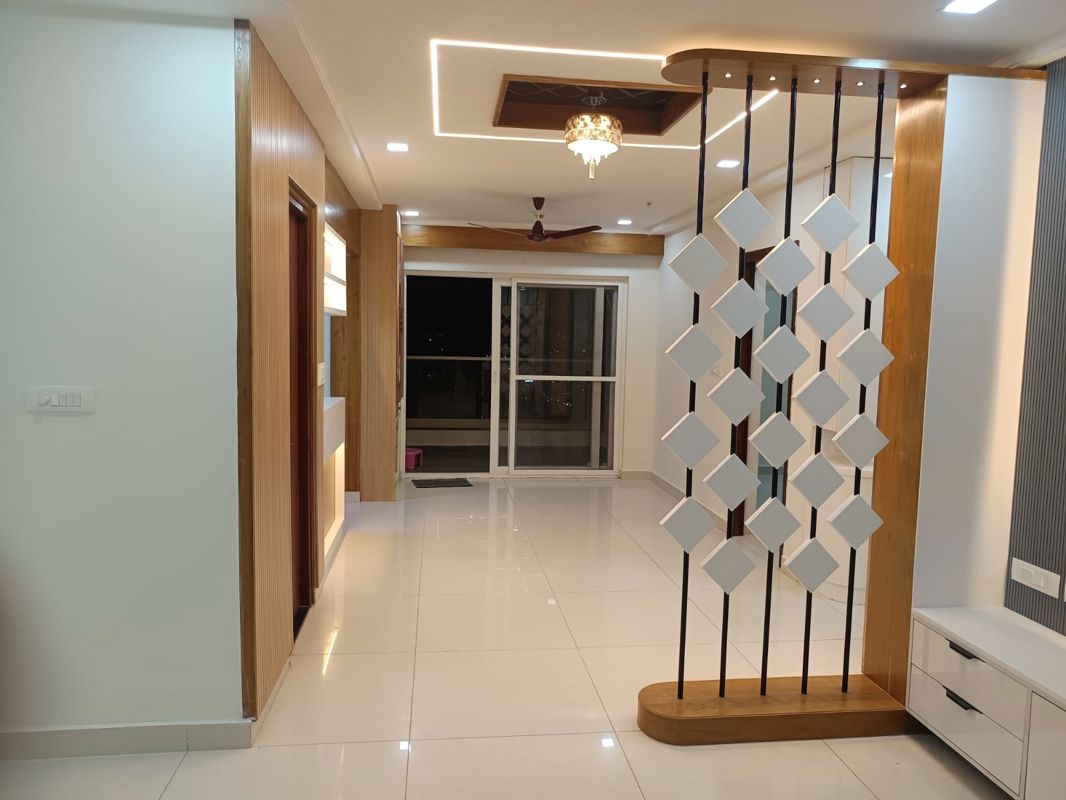 2 BHK 1480 Sq.Ft. Apartment in Team 4 Nyla