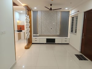 Kitchen in 2 BHK Apartment at Team 4 Nyla, Miyapur – for Rent