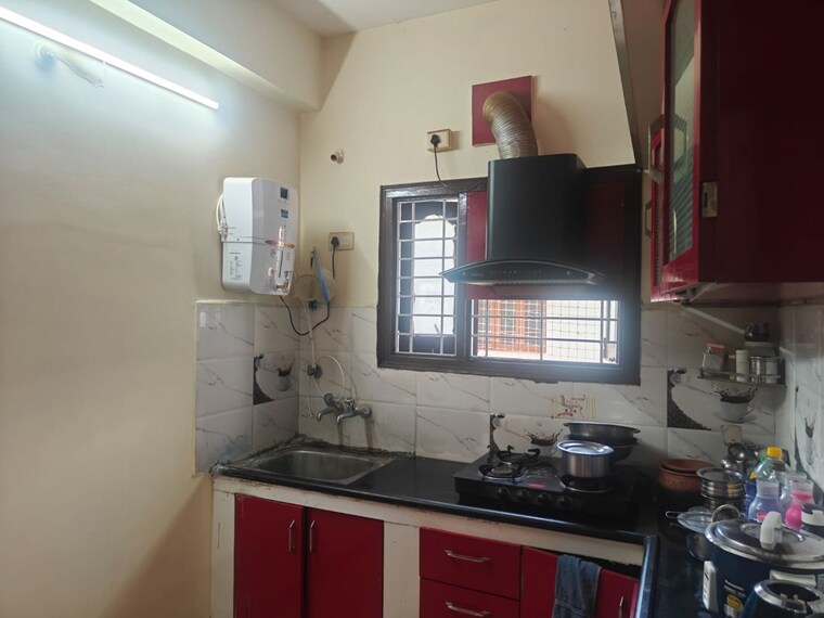 Kitchen, hastinapuram 2 Bedroom 1165 Sq.Ft. Apartment In Hastinapuram Hyderabad 10430797