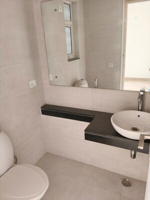 Bathroom in 3 BHK Apartment at Bestech Park View Sanskruti, Sector 92 – for Sale