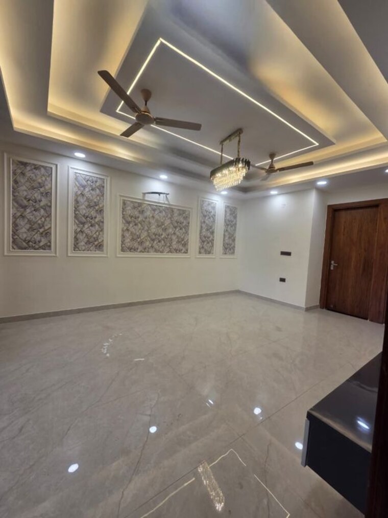 Kitchen, puri-kohinoor 3 Bedroom 1350 Sq.Ft. Builder Floor In Sector 89 Faridabad 10430803
