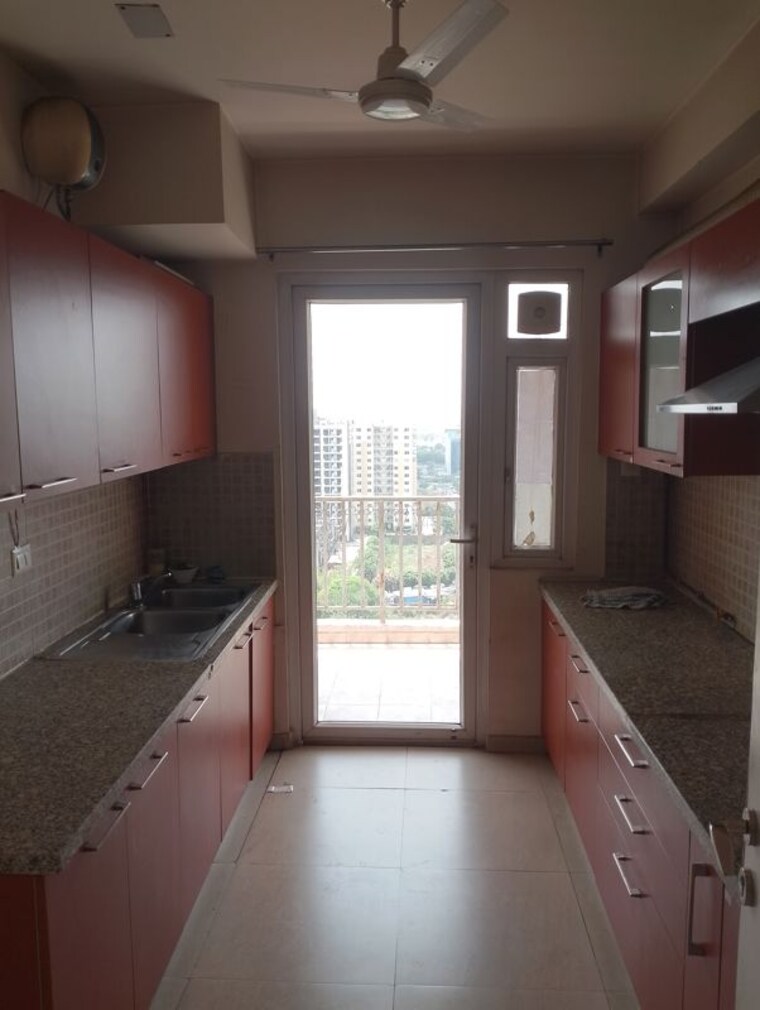 Kitchen, dlf-the-skycourt 3 Bedroom 1930 Sq.Ft. Apartment In Sector 86 Gurgaon 10430782