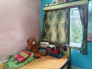 Living Room in 6 BHK Independent House at Barisha – for Sale