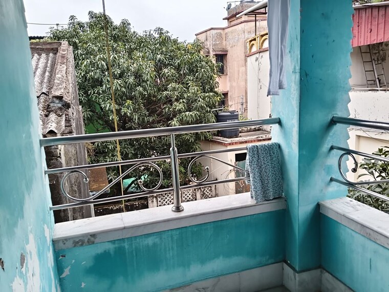 Balcony, barisha 6 Bedroom 2400 Sq.Ft. Independent House In Barisha Kolkata 10430812