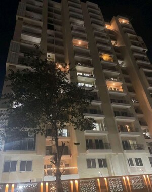 2 BHK Apartment – Exterior View View at Hi Castle, Beta Ii Greater Noida - for Sale