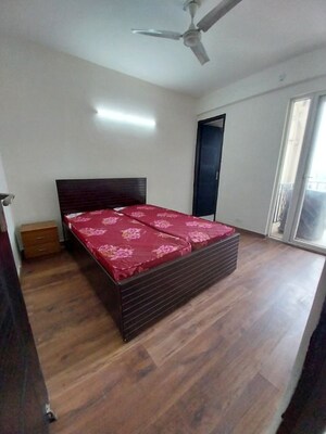 Bedroom in 2 BHK Apartment at Signature Global Park, Sohna Sector 36 – for Sale