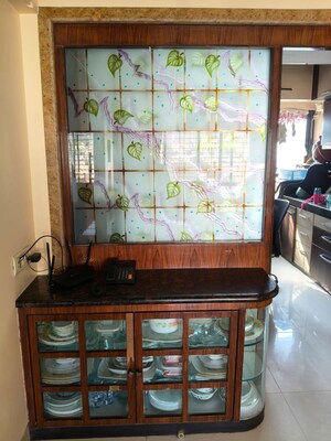 Furnished Amenities in 2 BHK Apartment at Upper Govind Nagar – for Sale