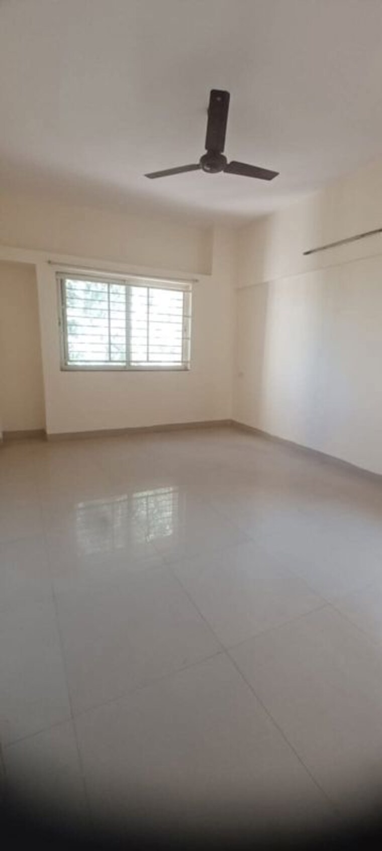 Master Bedroom, kumar-princetown-royal 3 Bedroom 1450 Sq.Ft. Apartment In Undri Pune 10430816