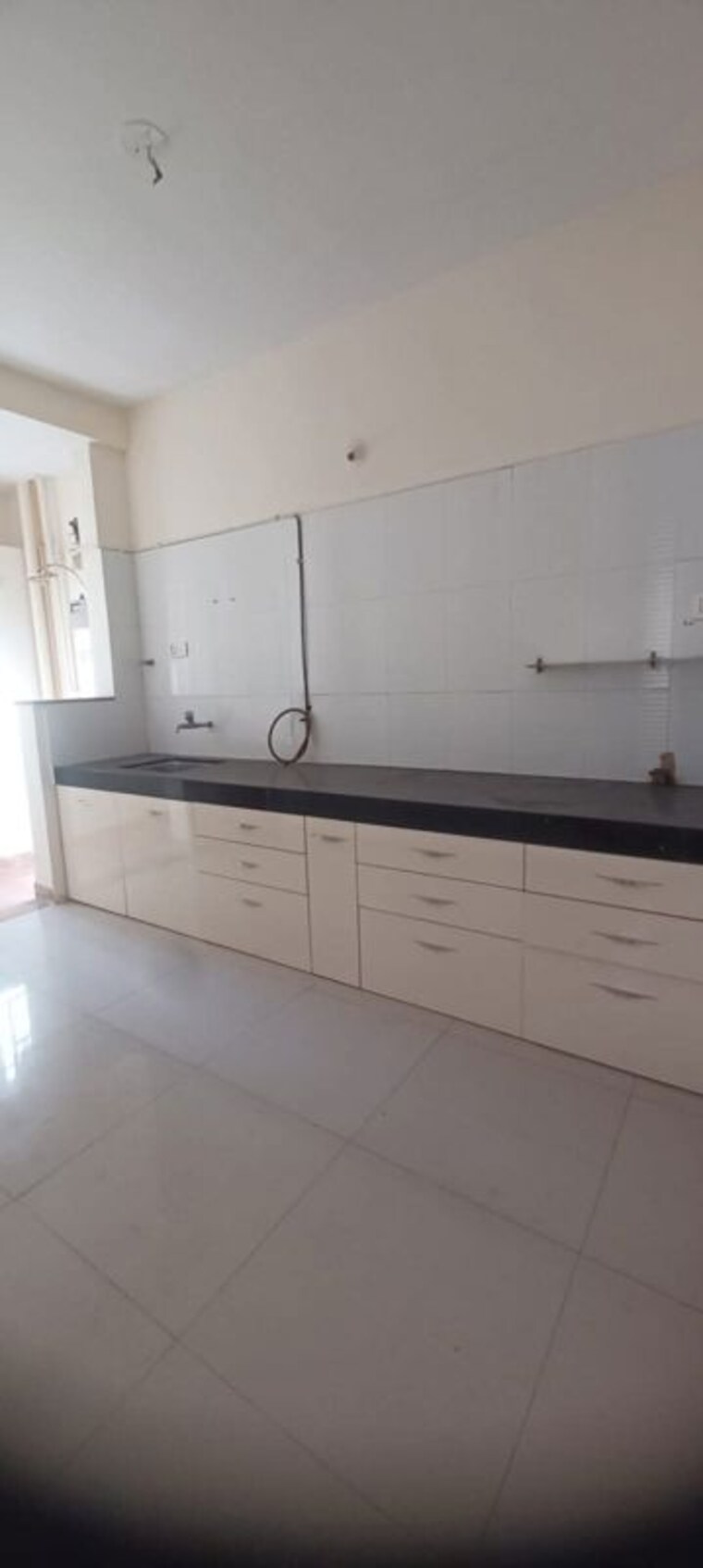 Kitchen, kumar-princetown-royal 3 Bedroom 1450 Sq.Ft. Apartment In Undri Pune 10430816