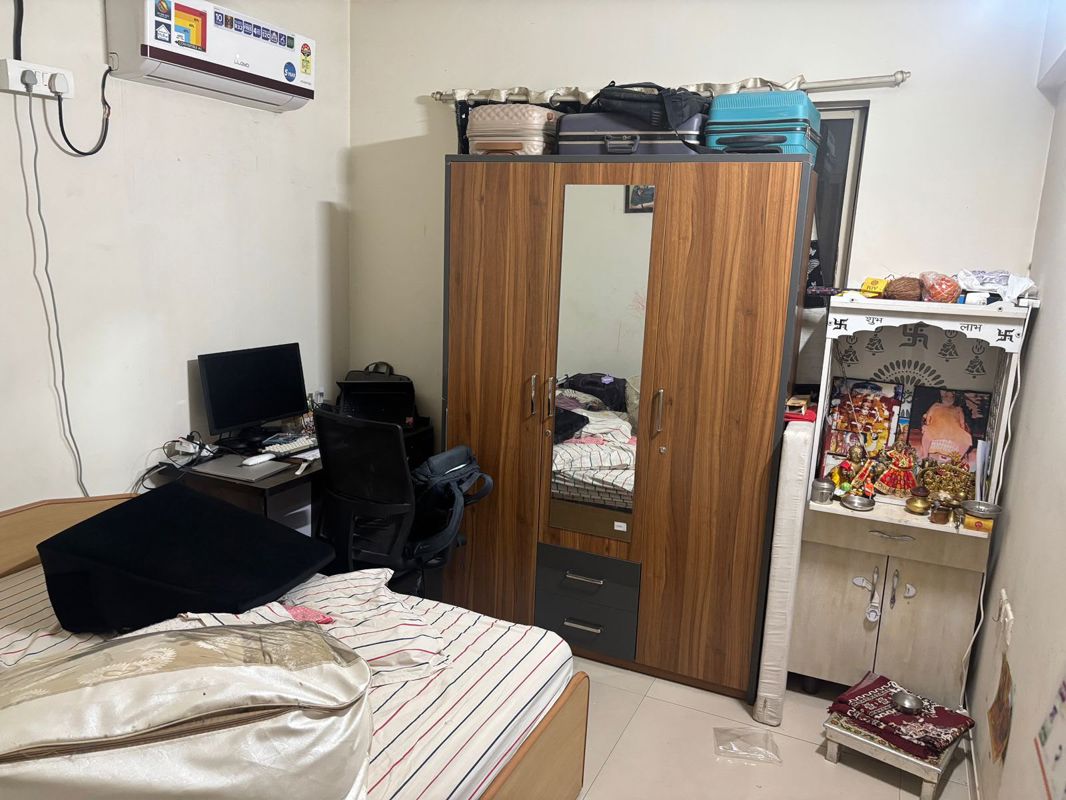 2 BHK 840 Sq.Ft. Apartment in Dynasty